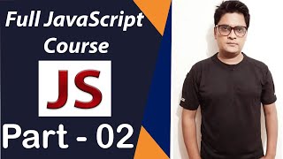 JavaScript Syntax | JavaScript Bangla Tutorial series for beginners | Freelancing | Part-2