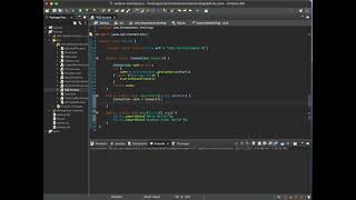 Java | Insert Data into SQLite Database