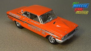 Revell 1964 Russ Davis Ford 427 Thunderbolt Build