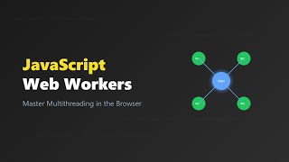 JavaScript Web Workers: Multithreading for Beginners