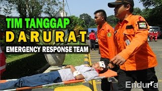 Tim Tanggap Darurat - Emergency Response Team