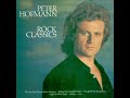 peter hofmann the sun ain t gonna shine anymore