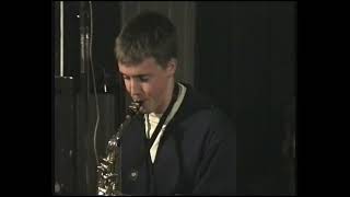 Jazzkveld i Nordvik 1994