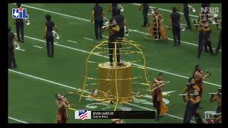 NOT Seven Lakes HS Band 2024 “For Whom The Bells Tolls” - UIL STATE MARCHING CONTEST - Finals