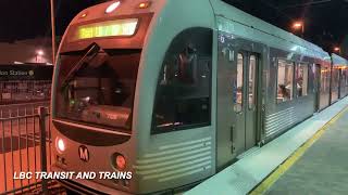 [2020] LACMTA P2550 Departing Union Station