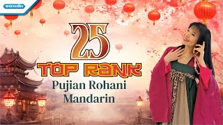 25 Top Rank Pujian Rohani Mandarin - Herlin Pirena