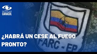 Pese a acuerdos, hubo nuevos enfrentamientos entre disidencias de las FARC y Ejército en Cauca