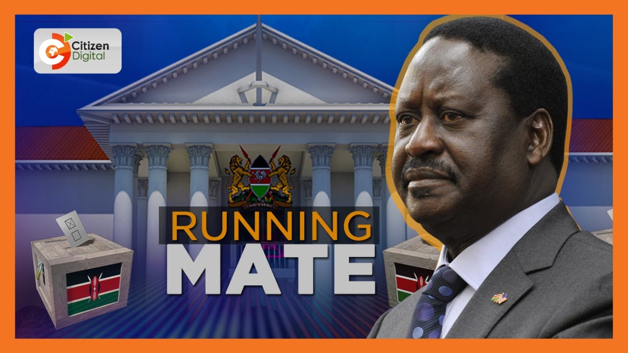 Odinga names 7 member advisory panel to assist pick deputy