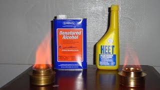 Which Fuel Burns The Longest?