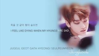 BTS Jungkook - 'Begin' [Han|Rom|Eng lyrics] [FULL Version]