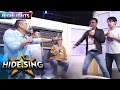 Gardo tries to defend Ryan from Vice, Jhong and Vhong | It's Showtime Hide and Sing