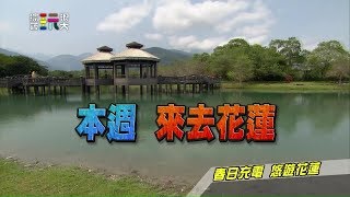 中視【綜藝玩很大】春日充電 悠遊花蓮! #219精采預告20190427