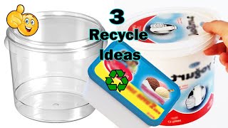 DIY - Do not Throw Away Plastic Pot - Turn Them Into Something Useful - Best Out of Waste #31