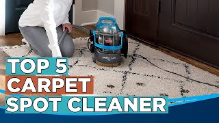 Top 5 Best Carpet Spot Cleaner