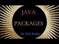 Java Packages - creation and importing a package #java #program  #code  #algorithm