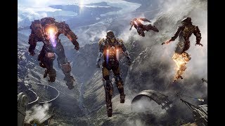 Anthem Ranger Javelin Gameplay