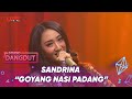 Goyangnya Asik! Sandrina “Goyang Nasi Padang” | STUDIO DANGDUT