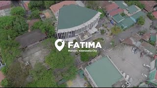 Introducing Valenzuela City's newest project, Fatima Ave!