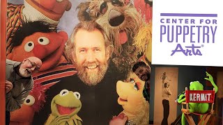 THE MUPPETS | Conserving Puppets \u0026 History | Center For Puppetry Arts, Atlanta GA