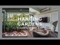 The Beauty of Nature | Sustainability Development | Interior Design Tour | Hanging Garden