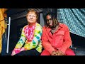 Fireboy DML & Ed Sheeran - Peru (official video) 4syth cover #peru #wizkid #buga #livestream #radio