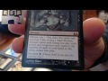 unboxing mtg duel deck