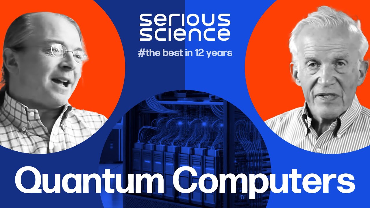 Quantum сomputers Youtube