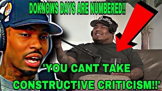 DoKnow GETS HEATED With Trell \u0026 Figgmunity \u0026 EXPOSE Behind The Scenes ISSUE!! | DmoneyTv REACTION