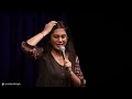 fake feminist standup comedy by prashasti singh