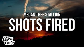 Megan Thee Stallion - Shots Fired (Lyrics)