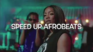 No Wahala remix - 1da Banton ft Kizz Daniel & Tiwa Savage (Speed Up Afrobeats)