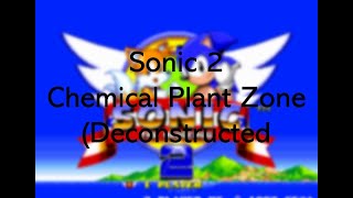 Sonic 2 - Chemical Plant Zone (Deconstructed) (SNES cover)