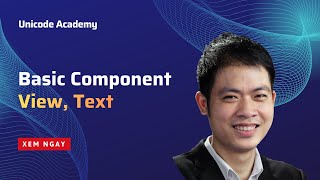 Basic Component trong React Native: View, Text
