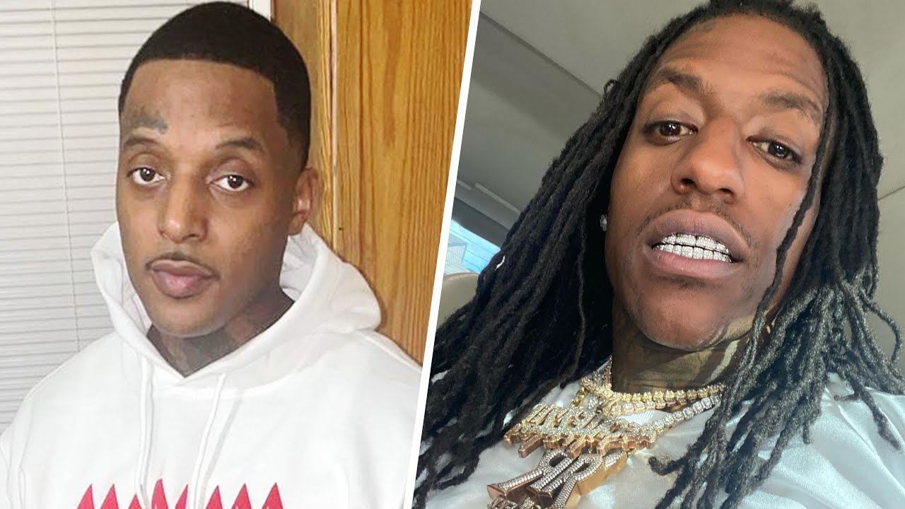 Rapper Snitches On Himself… FBG Cash, 213 Jugg God, Rico Recklezz ...