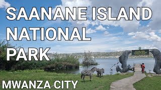 SAANANE Island National Park Tour (The Garden of Eden of Mwanza City)