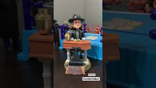 Unboxing FOCO #bobblehead #undertaker #deadman #wwe #network #peacock #foco #unboxing #twitch