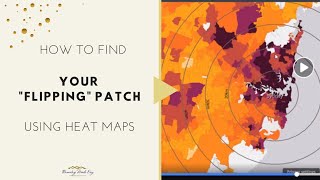 How to Find Your "Patch" Using Suburb Heat Maps