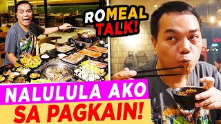 SAMGYUP SA BAHAY! | Romel Chika