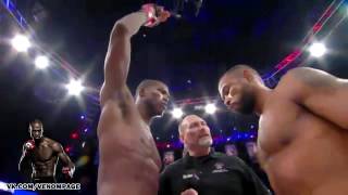 Michael page vs Rudy Bears