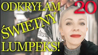 NAJLEPSZY LUMPEKS w Warszawie - VLOGMAS 20 🎅