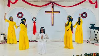 SLBF Christmas 2022 - Namadimi oba pamulehi - Dance