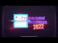 PEPPERMINT STUDIOS music video showreel | 2022