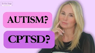 COMPLEX PTSD AND AUTISM: (HIGH MASKING SERIES)