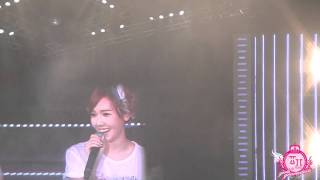 [大酥團] 110910 SNSD - Talk (2) @ 2011 Girls'Generation Tour in Taipei (FanCam)