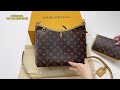 louis vuitton carryall pm review 46203 46197