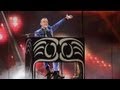 Organist Graham Blackledge - Britain's Got Talent 2012 Live Semi Final - UK version