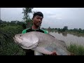 Mancing Bareng HENDRA ANGLER Dapat Baramundi Monster