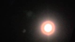 Total Lunar Eclipse (time lapse) December 21st 2010