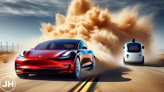 Why Tesla FSD V12 will leave Waymo in the dust (customer review)