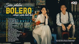LK NHẠC BOLERO LOFI TRỮ TÌNH ĐI CÙNG NĂM THÁNG ♬ Hai Mùa Mưa, Chim Trắng Mồ Côi, Em Gái Miền Tây